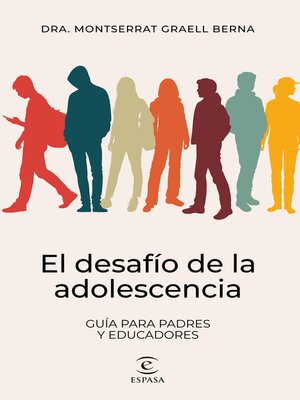 cover image of El desafío de la adolescencia